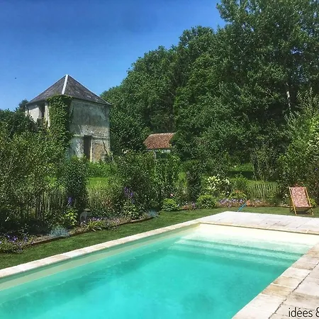 Le Brame - D'hotes Bed and Breakfast Avilly-Saint-Leonard