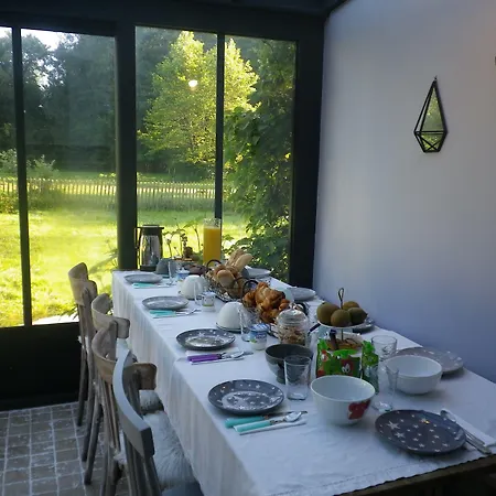 Bed & Breakfast Le Brame - Chambres D'hotes Avilly-Saint-Leonard