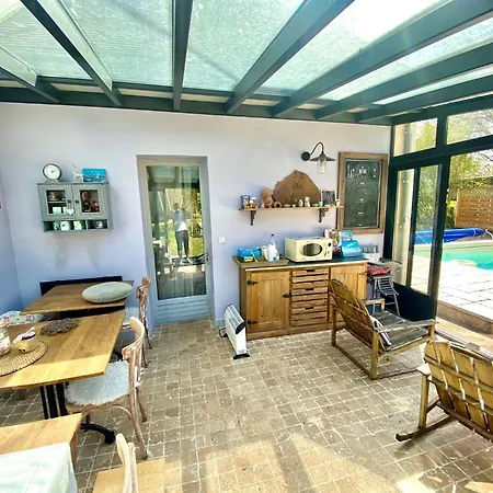 Bed & Breakfast Le Brame - D'hotes