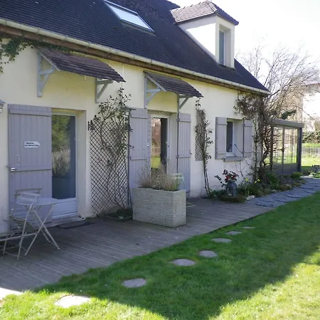 Le Brame - Chambres D'hotes 3* Avilly-Saint-Leonard