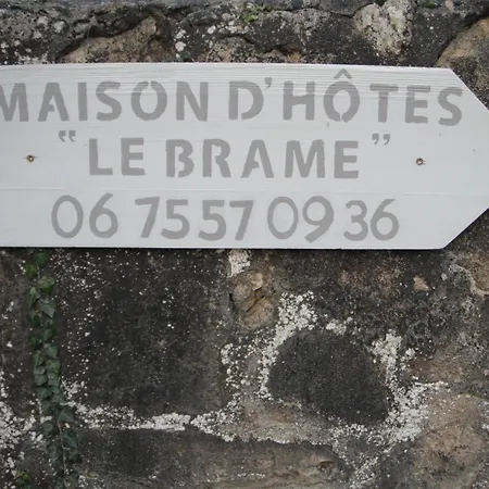 Le Brame - Chambres D'hotes Bed & Breakfast Avilly-Saint-Leonard