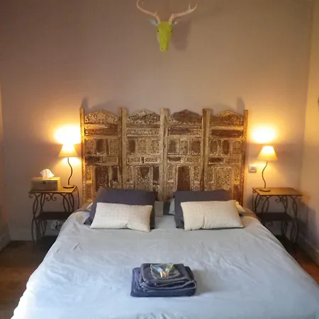 Le Brame - D'hotes Bed & Breakfast Avilly-Saint-Leonard