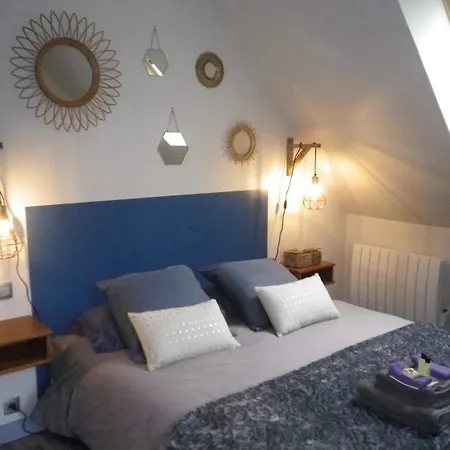 Le Brame - Chambres D'hotes Bed & Breakfast Avilly-Saint-Leonard