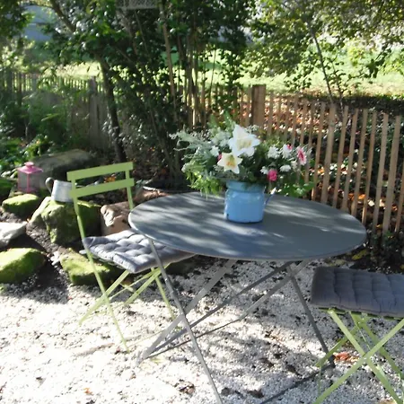 Bed & Breakfast Le Brame - Chambres D'hotes Avilly-Saint-Leonard