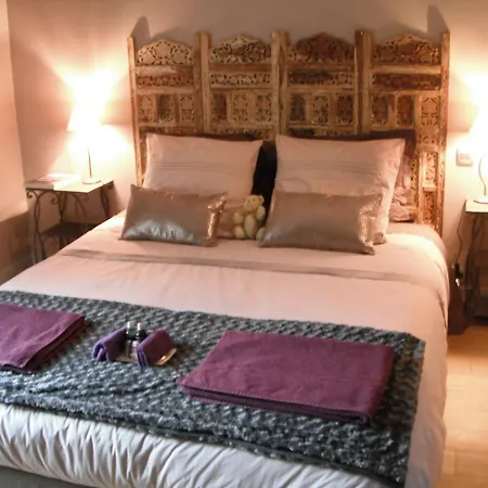 Bed & Breakfast Le Brame - Chambres D'hotes Avilly-Saint-Leonard