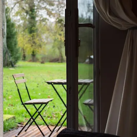 Bed & Breakfast Le Brame - Chambres D'hotes Avilly-Saint-Leonard
