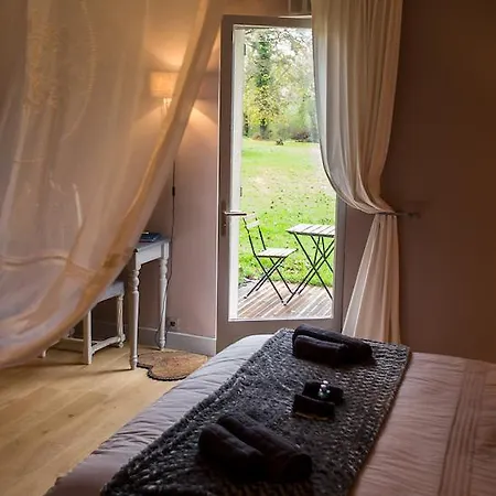 Bed & Breakfast Le Brame - Chambres D'hotes 3*