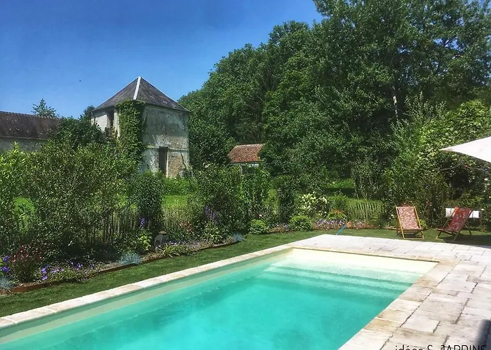 Le Brame - D'hotes Bed & Breakfast Avilly-Saint-Leonard
