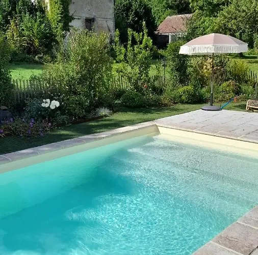 Le Brame - D'hotes Bed & Breakfast Avilly-Saint-Leonard