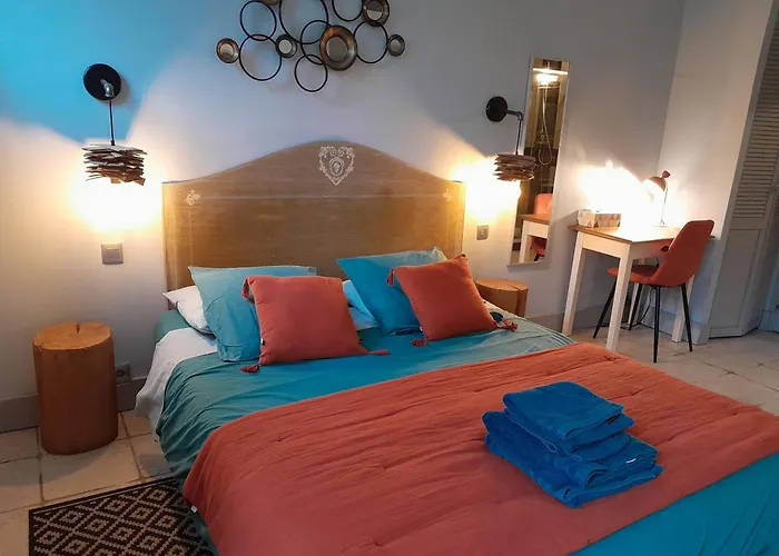 Bed & Breakfast Le Brame - D'hotes