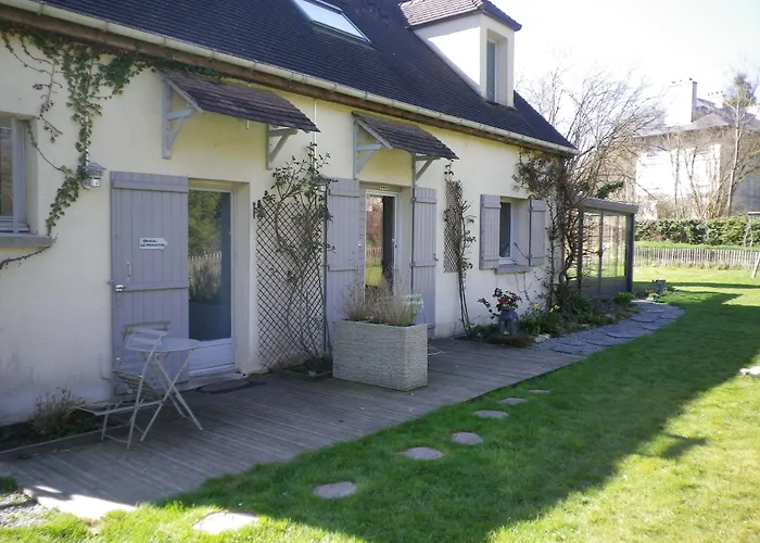 Le Brame - D'hotes 3* Avilly-Saint-Leonard