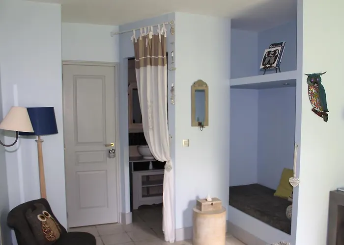 Le Brame - D'hotes Avilly-Saint-Leonard