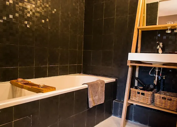 Bed & Breakfast Le Brame - D'hotes 3*