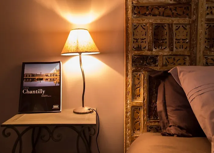 Bed & Breakfast Le Brame - D'hotes 3*