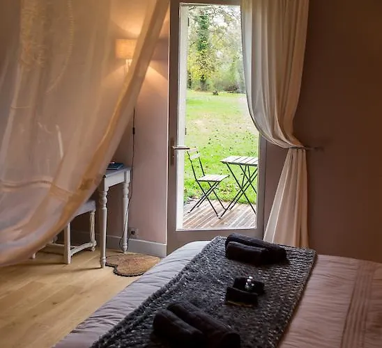 Bed & Breakfast Le Brame - D'hotes 3*