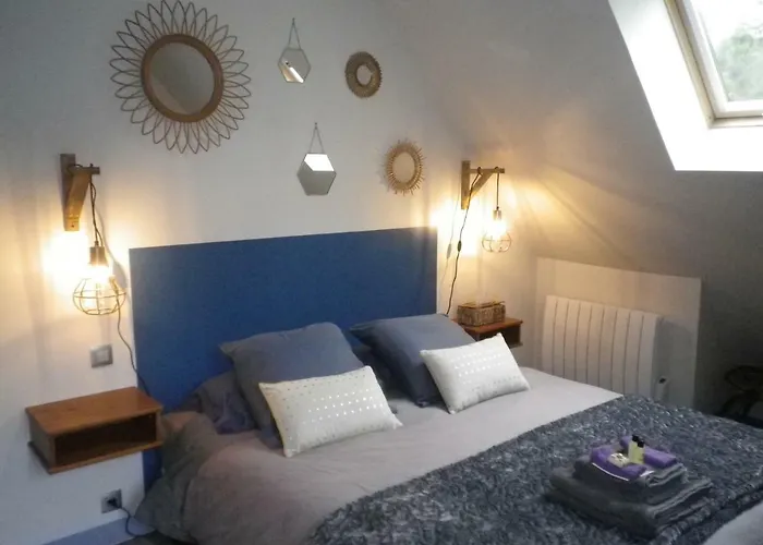 Le Brame - D'hotes Avilly-Saint-Leonard